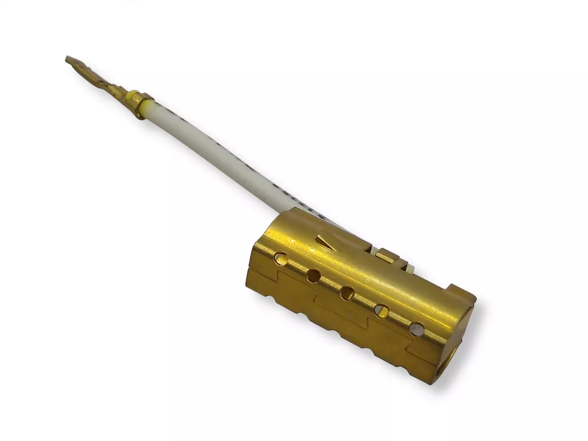 Porte-balais charbon réf. 2 609 120 334 Bosch